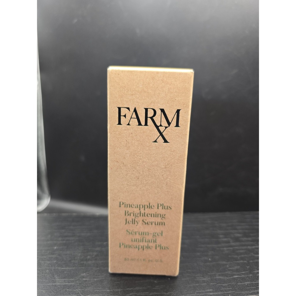 FarmX Pineapple Plus Brightening Jelly Serum 1FL